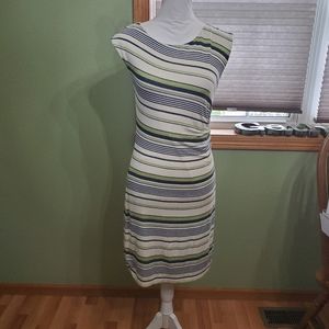 Loft xs sleeveless dress.